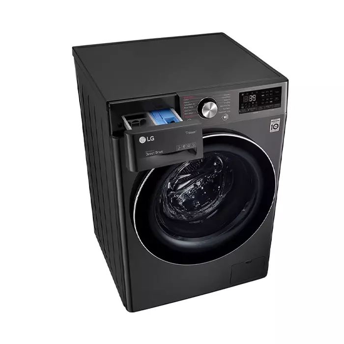 LG Front Load 9KG (F2V3FYP6JE) Washing Machine