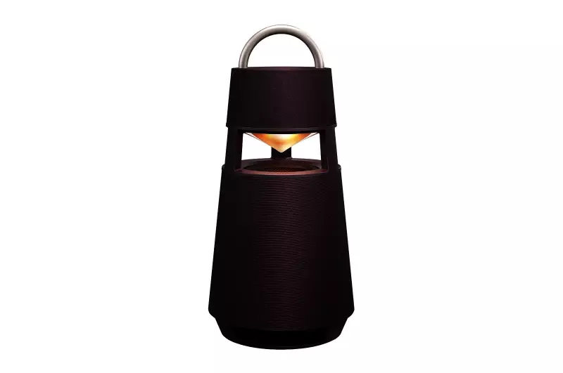 LG Portable Bluetooth Speaker XBOOM 360 (RP4)
