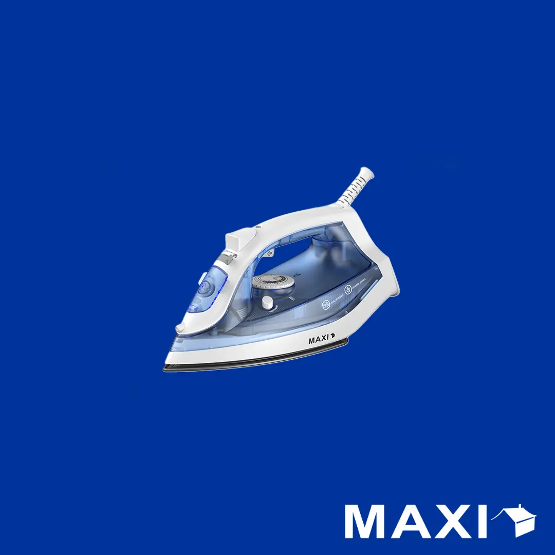 Maxi Steam Iron 2000W (ES2515) Non-Stick