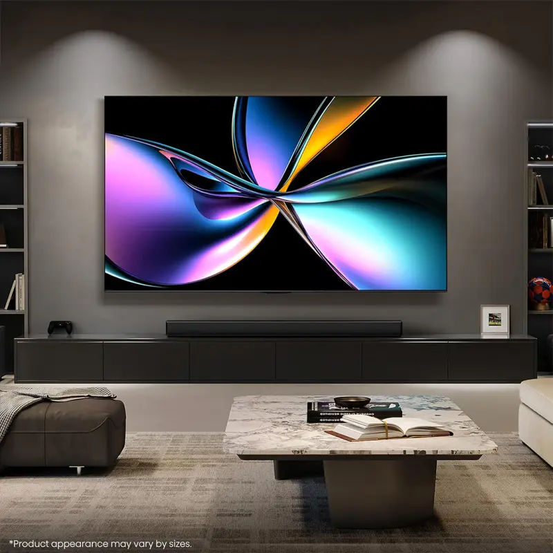 Hisense TV ULED 65 Inch U7S 4K Smart TV Mini-LED 144Hz Hi-QLED Gaming TV