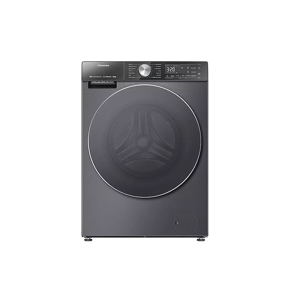 Hisense Front Load 12KG (WF5S1243BT) Washing Machine