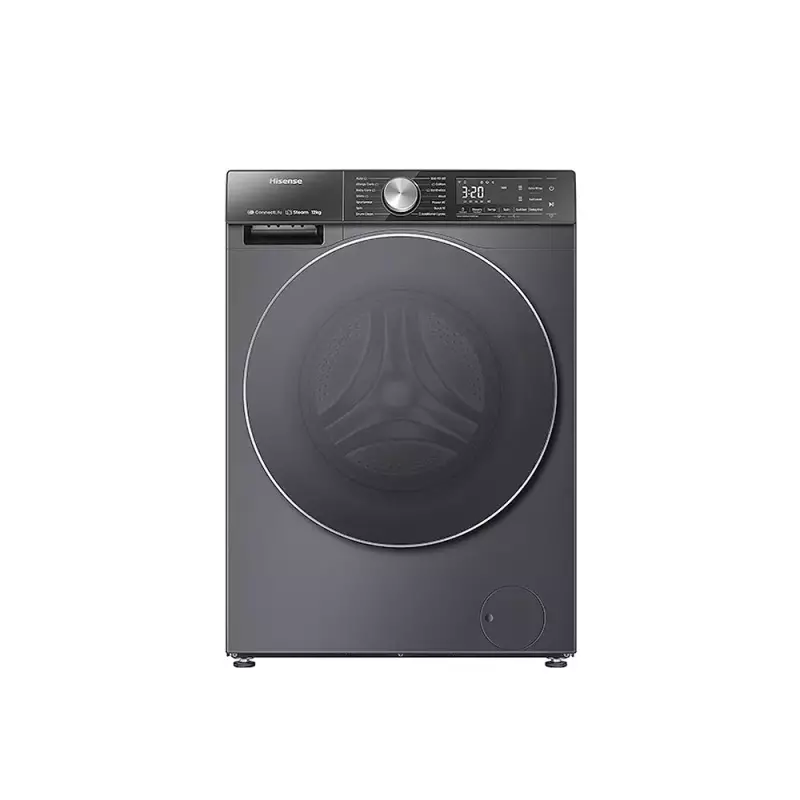 Hisense Front Load 12KG (WF5S1243BT) Washing Machine