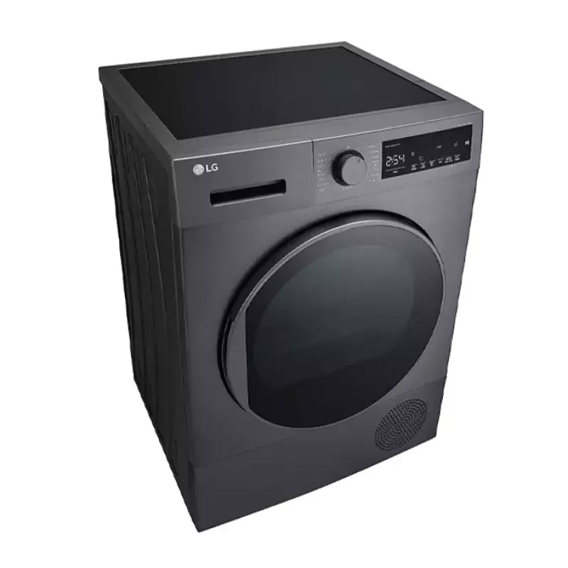 LG Dryer 8KG (RH80T2SP7RM) Heat Pump