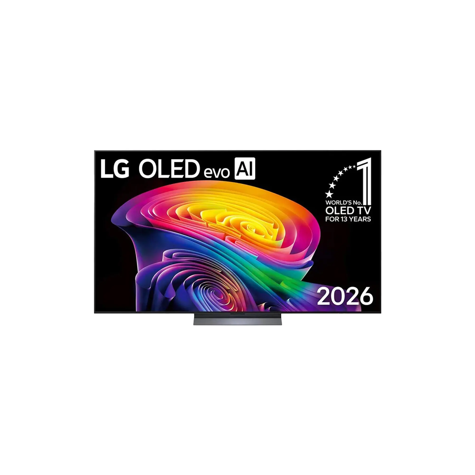 LG TV OLED 65 Inch C6 4K Smart TV evo AI Magic Remote webOS26 2026 LG TV OLED 65 Inch C6 4K Smart TV evo AI Magic Remote webOS26 2026