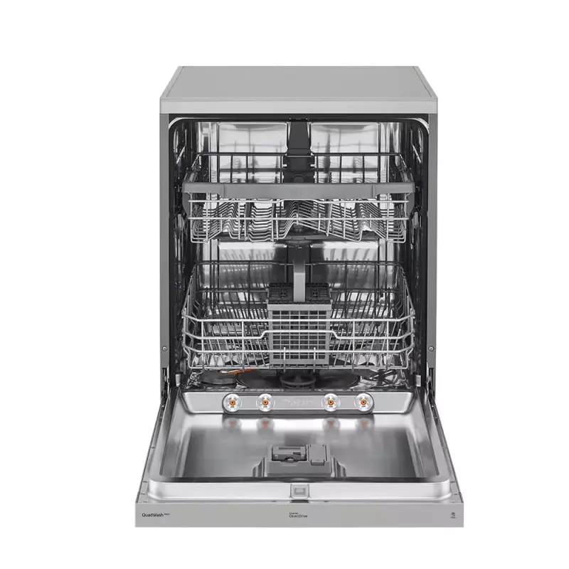 LG Dishwasher QuadWash (DFC532FP)