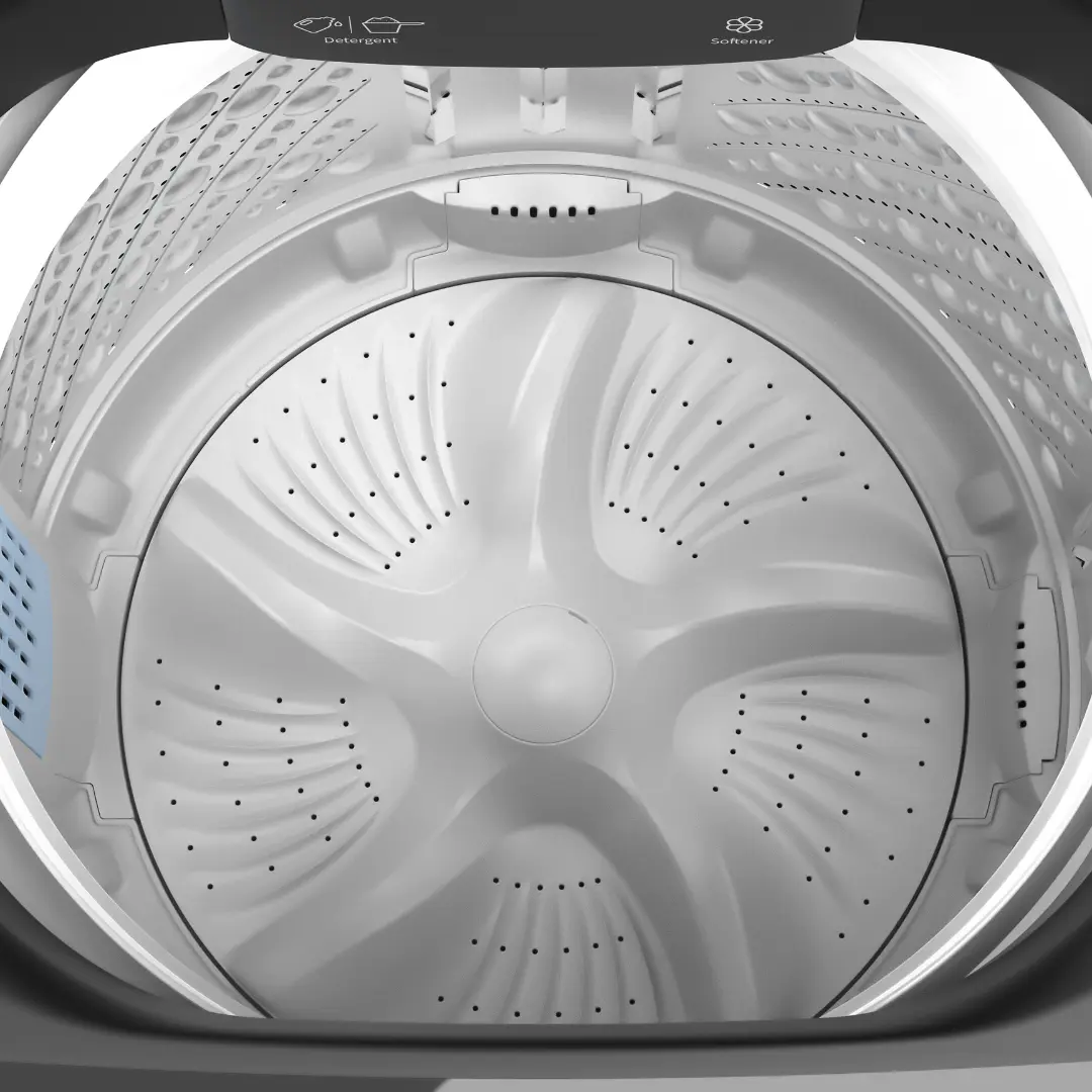 Hisense Top Load 11KG (WT3K1123UB) Washing Machine iBubble