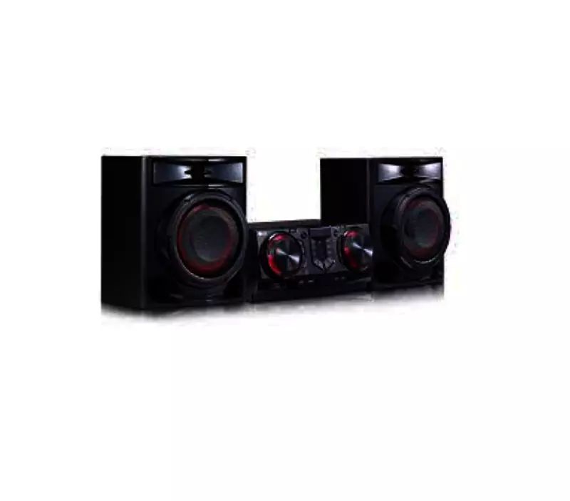 LG XBOOM Mini Hi-Fi System 480W (CJ44) LG XBOOM Mini Hi-Fi System 480W (CJ44)