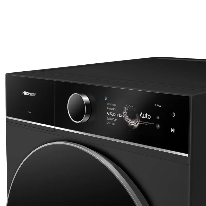 Hisense Dryer 7i Series 10KG (DH7I108BBAB)