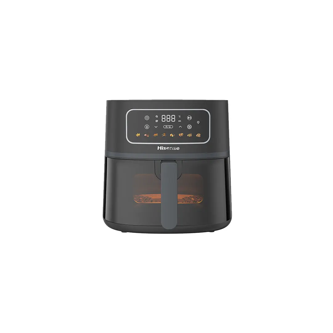 Hisense Air Fryer 5.7L 1500W (H06AFBK1S5)