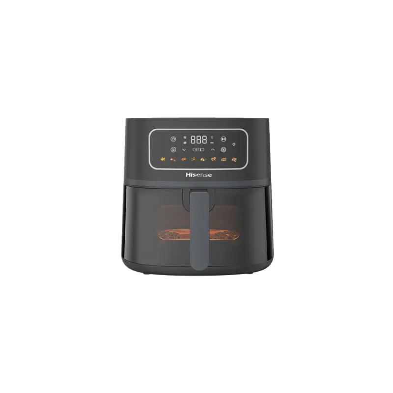 Hisense Air Fryer 5.7L 1500W (H06AFBK1S5)