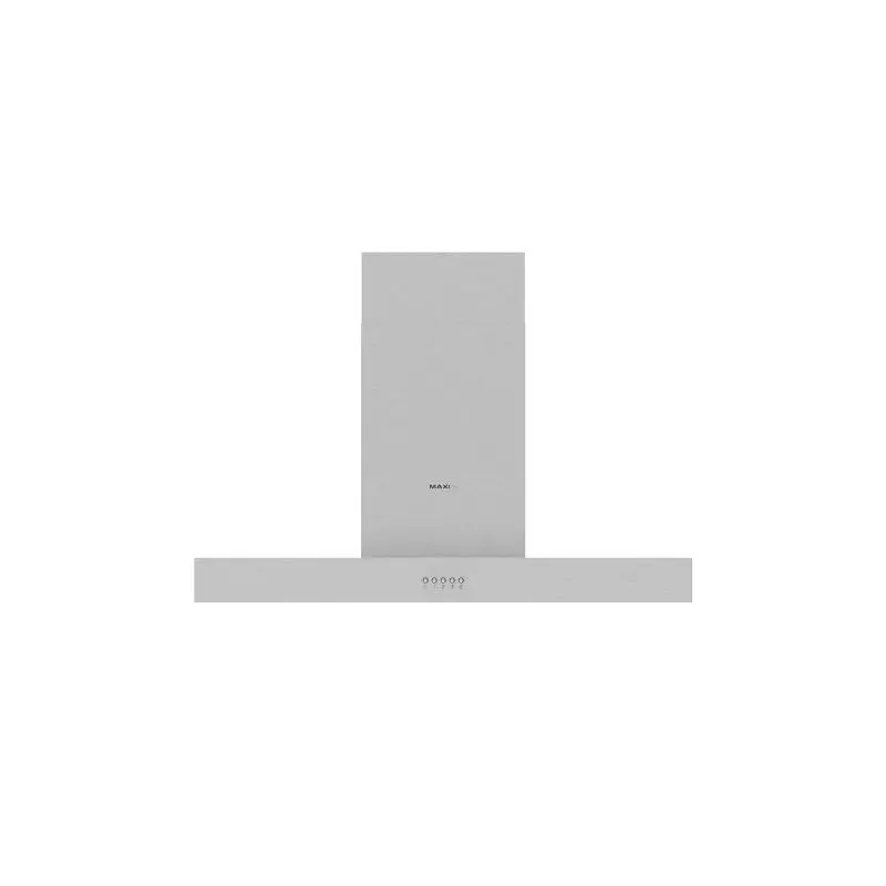 Maxi Hood 90cm T-Type (D011X) Inox
