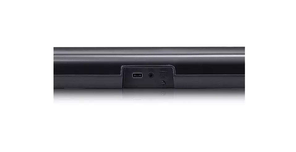 LG Soundbar with Subwoofer 160W 2.1CH (SQC1)