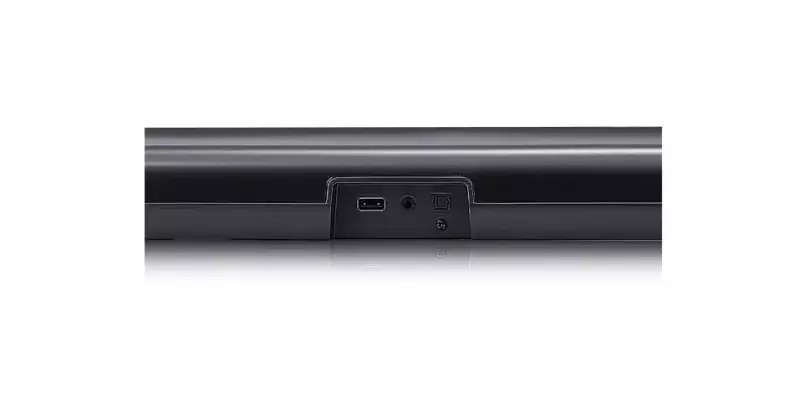 LG Soundbar with Subwoofer 160W 2.1CH (SQC1)