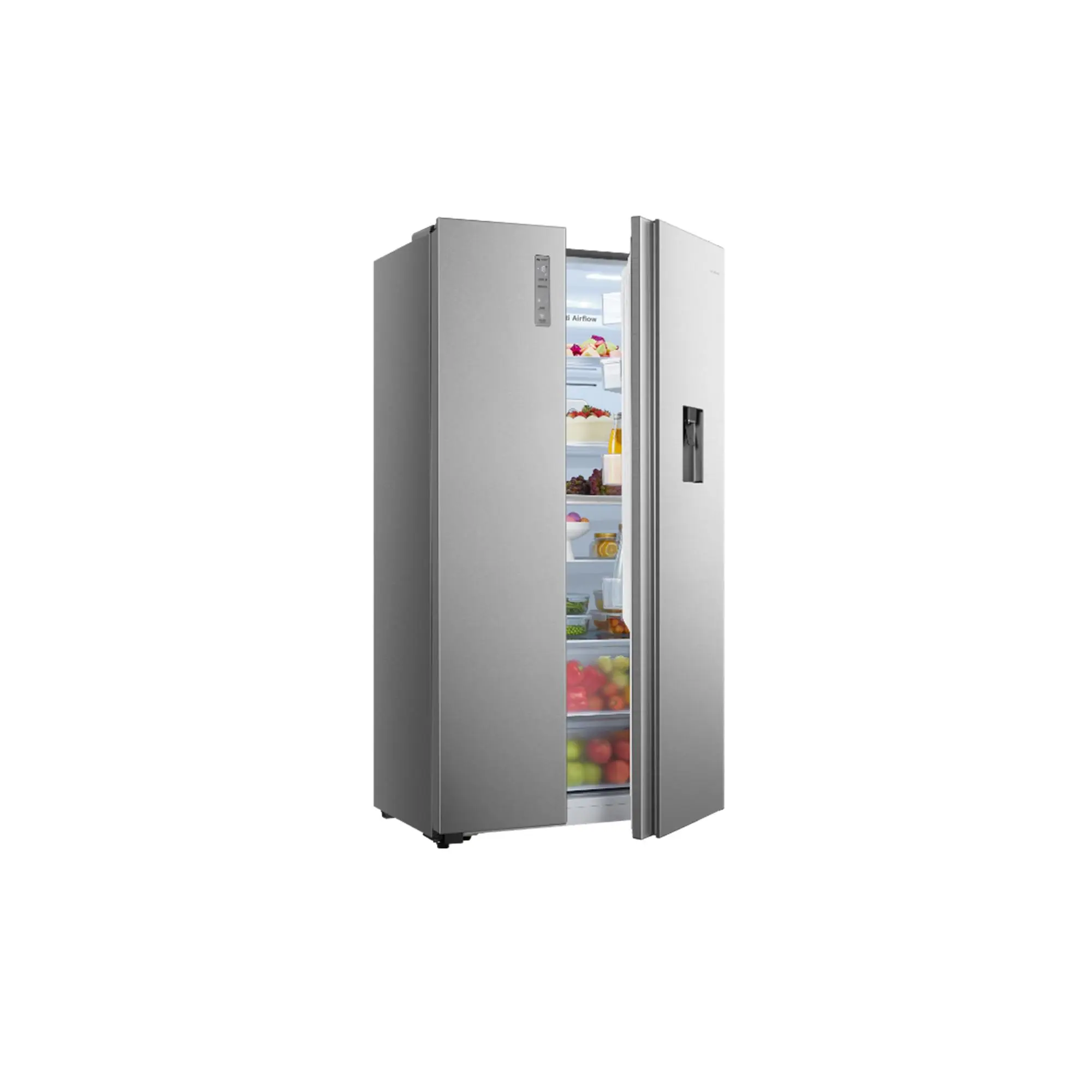Hisense SxS Refrigerator 516L (67WS) Hisense SxS Refrigerator 516L (67WS)