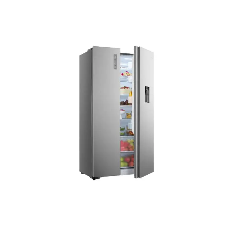 Hisense SxS Refrigerator 516L (67WS)