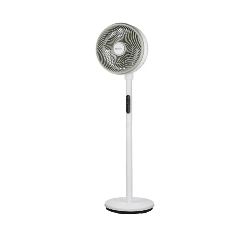 Hisense Standing Fan 35 Watt (HCF349SW)