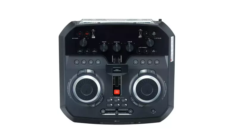 LG XBOOM Mini Hi-Fi System (Wahala) 5000W (CK99)