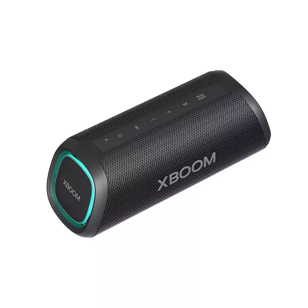 LG Portable Bluetooth Speaker XBOOM Go 30W (XG7QBK) 24HRS BATTERY