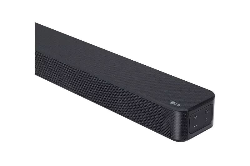 LG Soundbar with Subwoofer 300W 2.1CH (SN4)