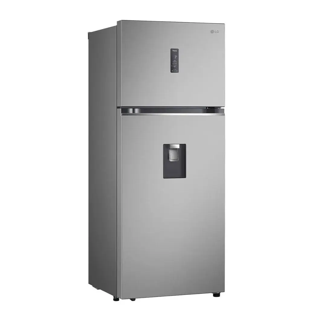 LG Top Freezer Refrigerator 491L (GN-F452PFAQ) LG Top Freezer Refrigerator 491L (GN-F452PFAQ)