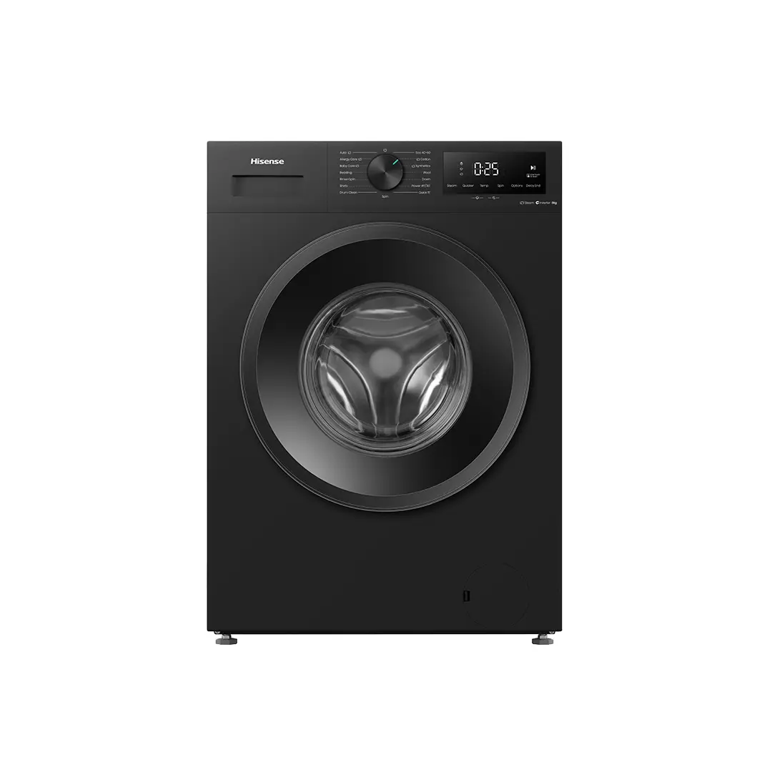 Hisense Front Load 6KG (WF1I8042BK) Washing Machine