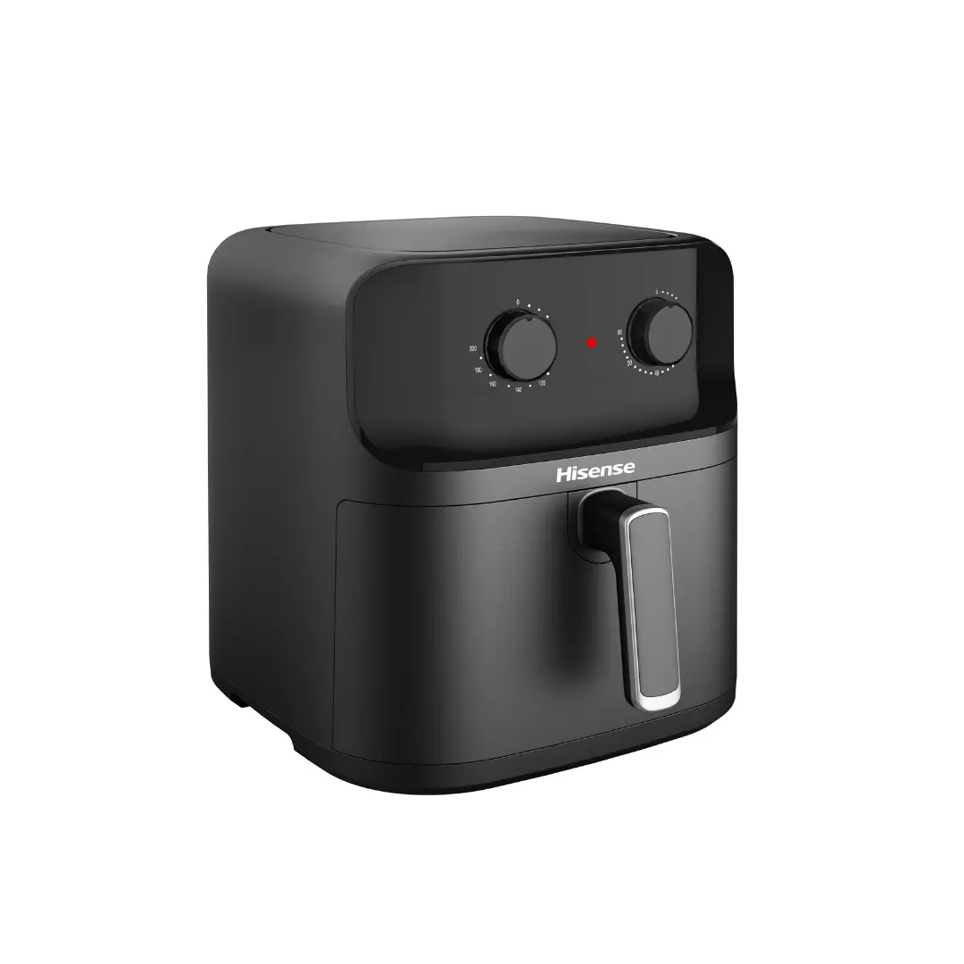 Hisense Air Fryer 8L 1700W (H08AFBK1S1)