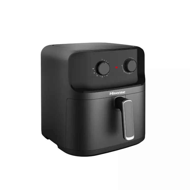 Hisense Air Fryer 8L 1700W (H08AFBK1S1)