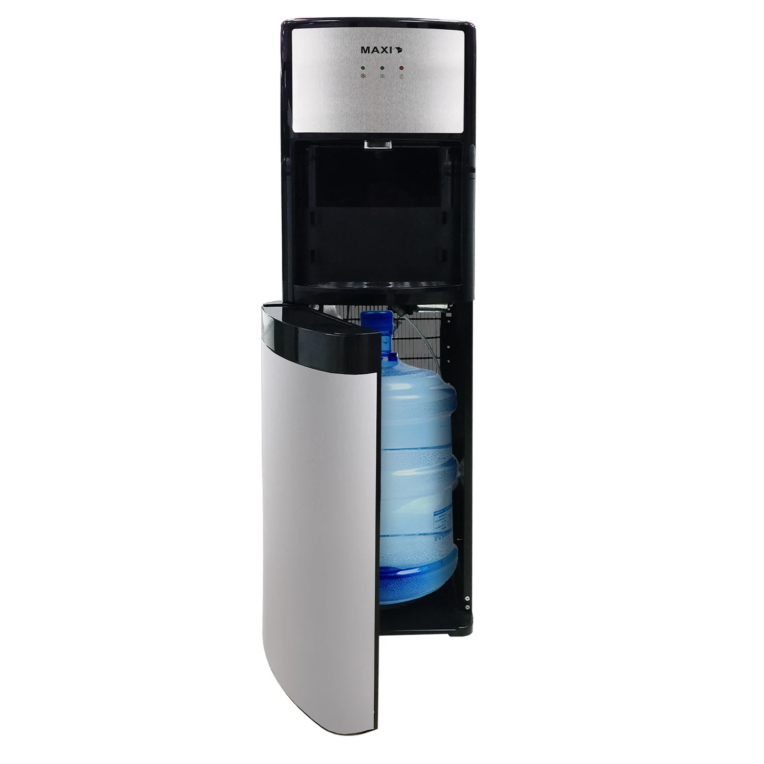 Maxi Water Dispenser Bottom Loading (1639S) 3-Faucets Maxi Water Dispenser Bottom Loading (1639S) 3-Faucets