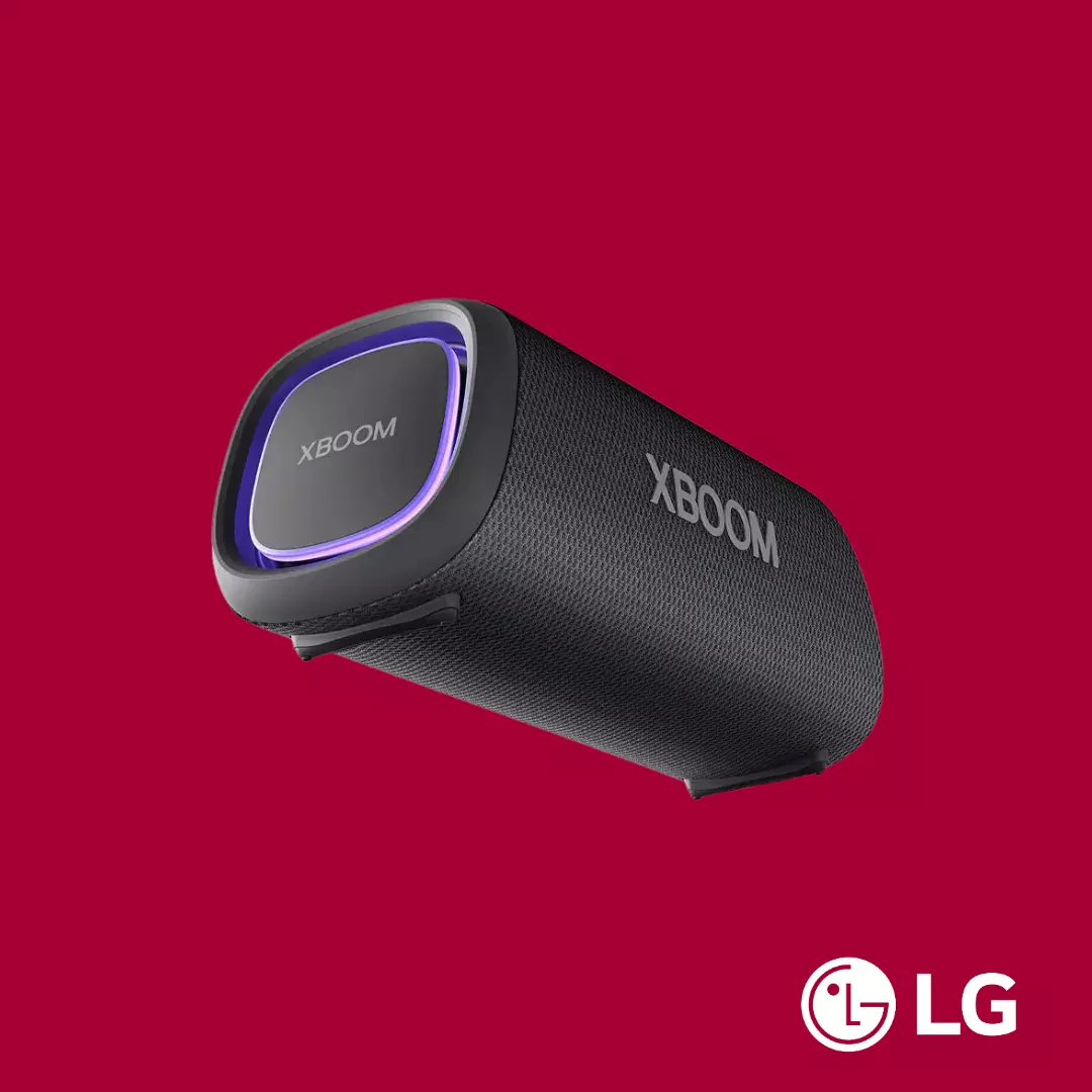 LG Portable Bluetooth Speaker XBOOM Go 30W (XG7QBK) 24HRS BATTERY LG Portable Bluetooth Speaker XBOOM Go 30W (XG7QBK) 24HRS BATTERY