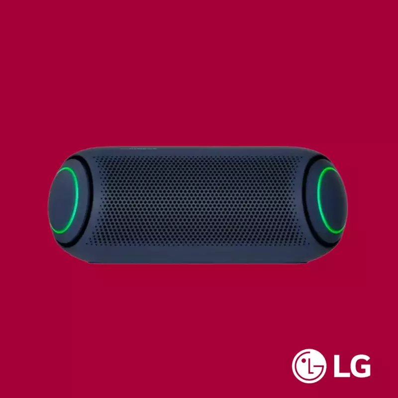 LG Portable Bluetooth Speaker 20W XBOOM Go (PL5)