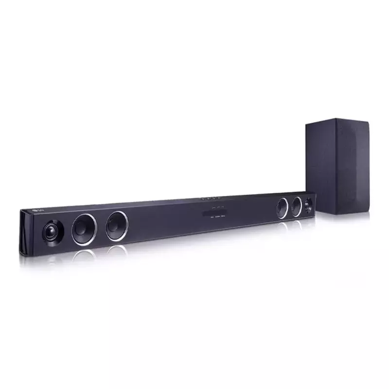 LG Soundbar with Subwoofer 300W 2.1CH (SQC2)