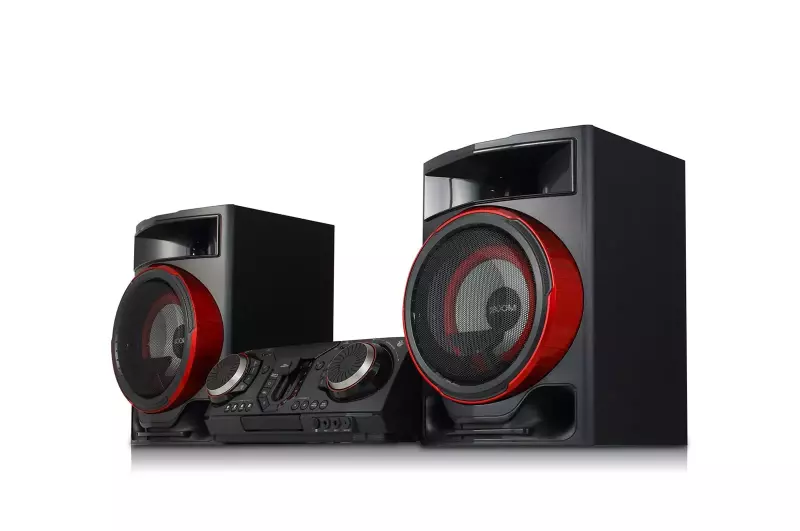 LG XBOOM Mini Hi-Fi System 2350W (CL87)