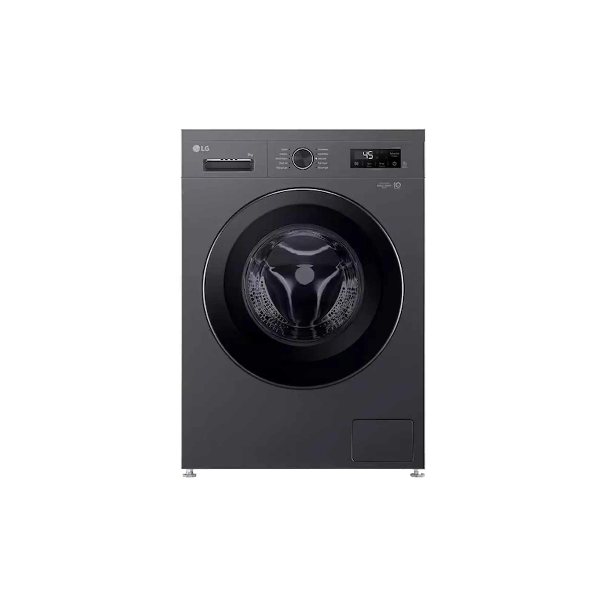 LG Front Load 9 KG (F2Y1VYPYJP) Washing Machine