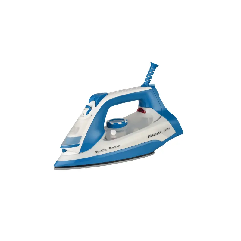 Hisense Steam Iron 2200W (H22SIBES1)
