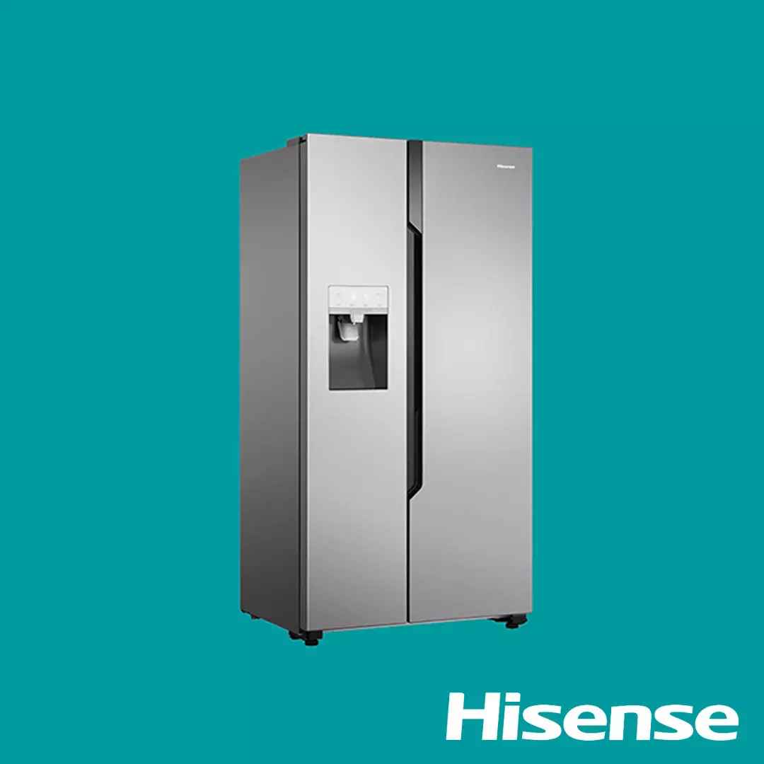 Hisense SxS Refrigerator 535L (70WS-RC)