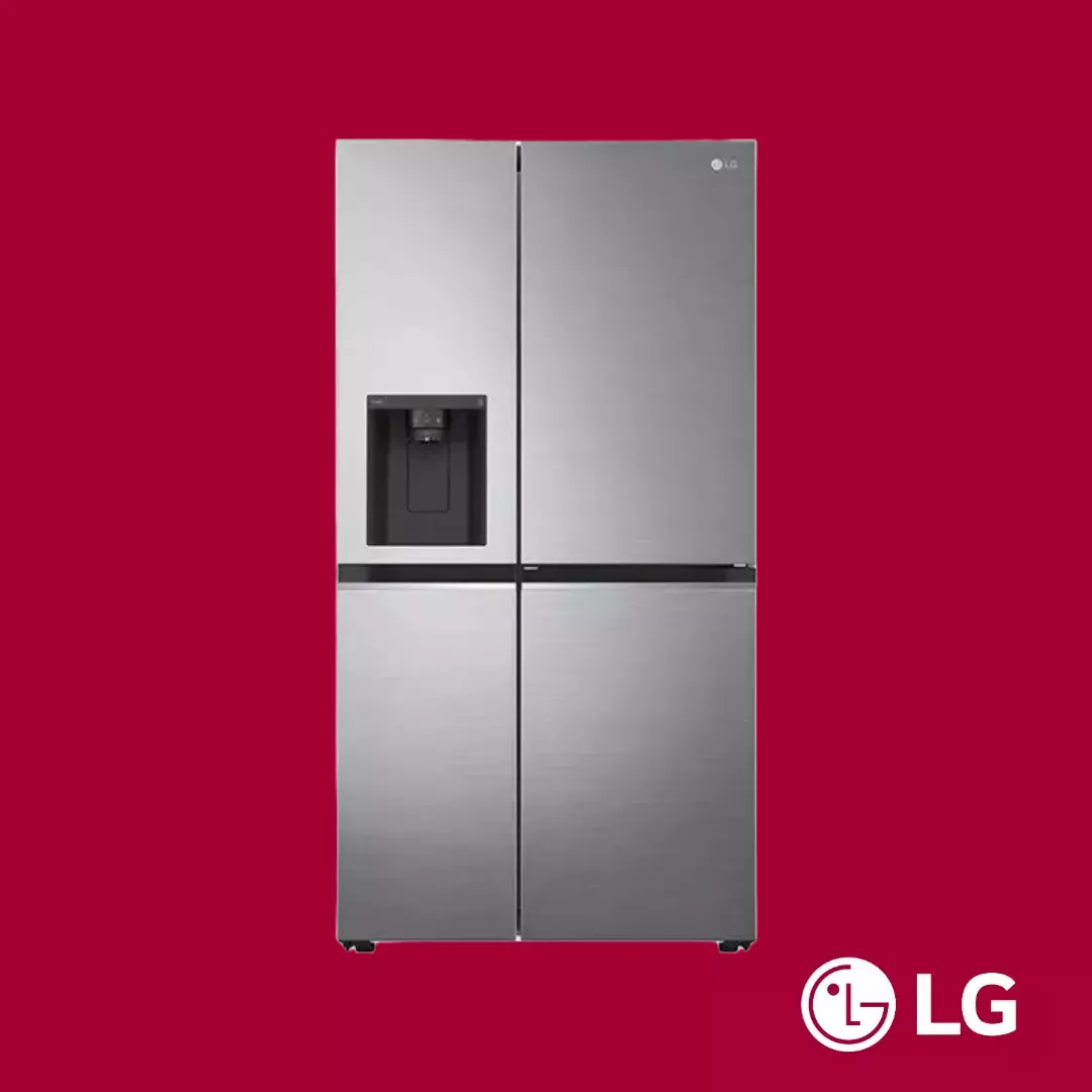 LG SxS Refrigerator 674L (GC-J257SLRS) Door-in-Door