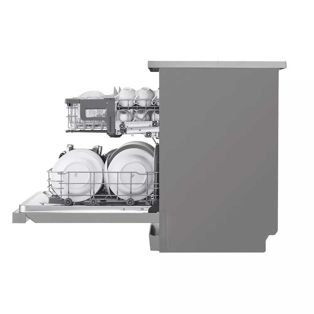 LG Dishwasher QuadWash (DFC532FP)