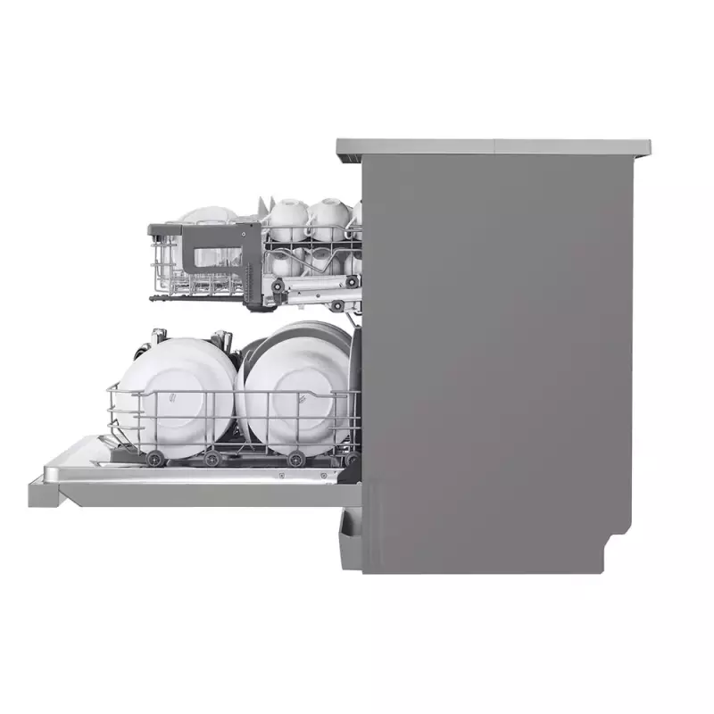 LG Dishwasher QuadWash (DFC532FP)
