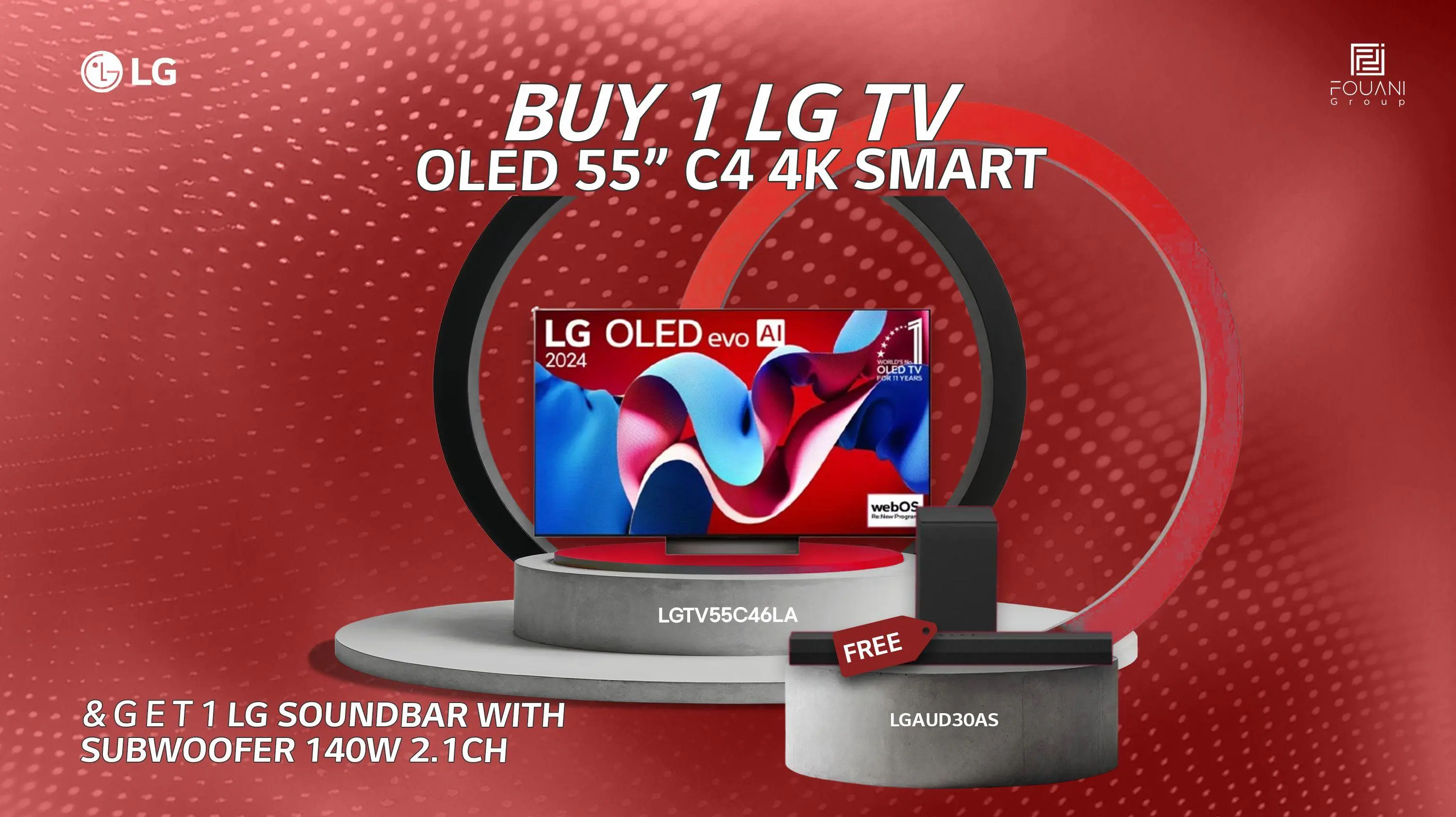 LGTV55C46LA LGTV55C46LA