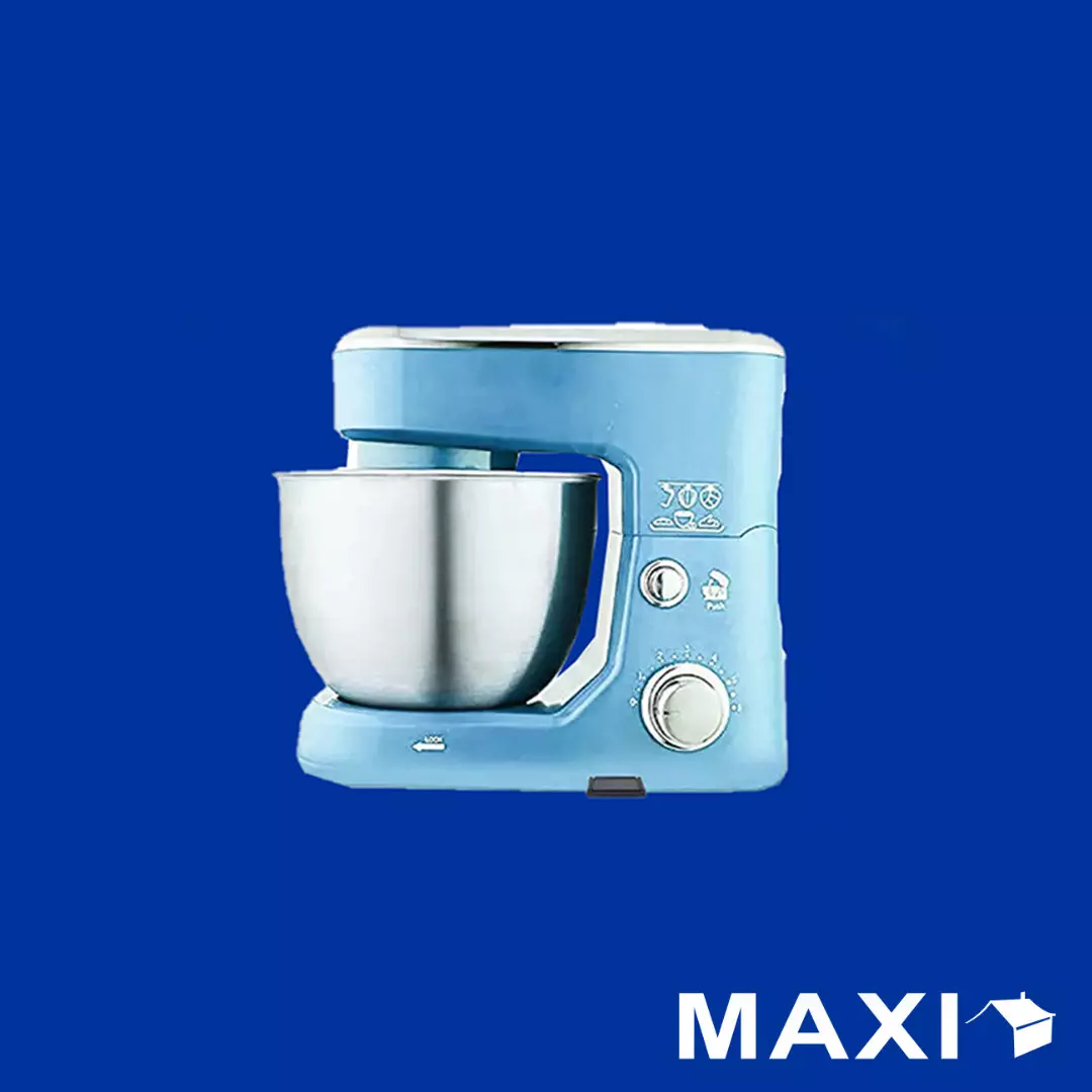 Maxi Kitchen Machine Mixer 600W (MJ-KM6001W)