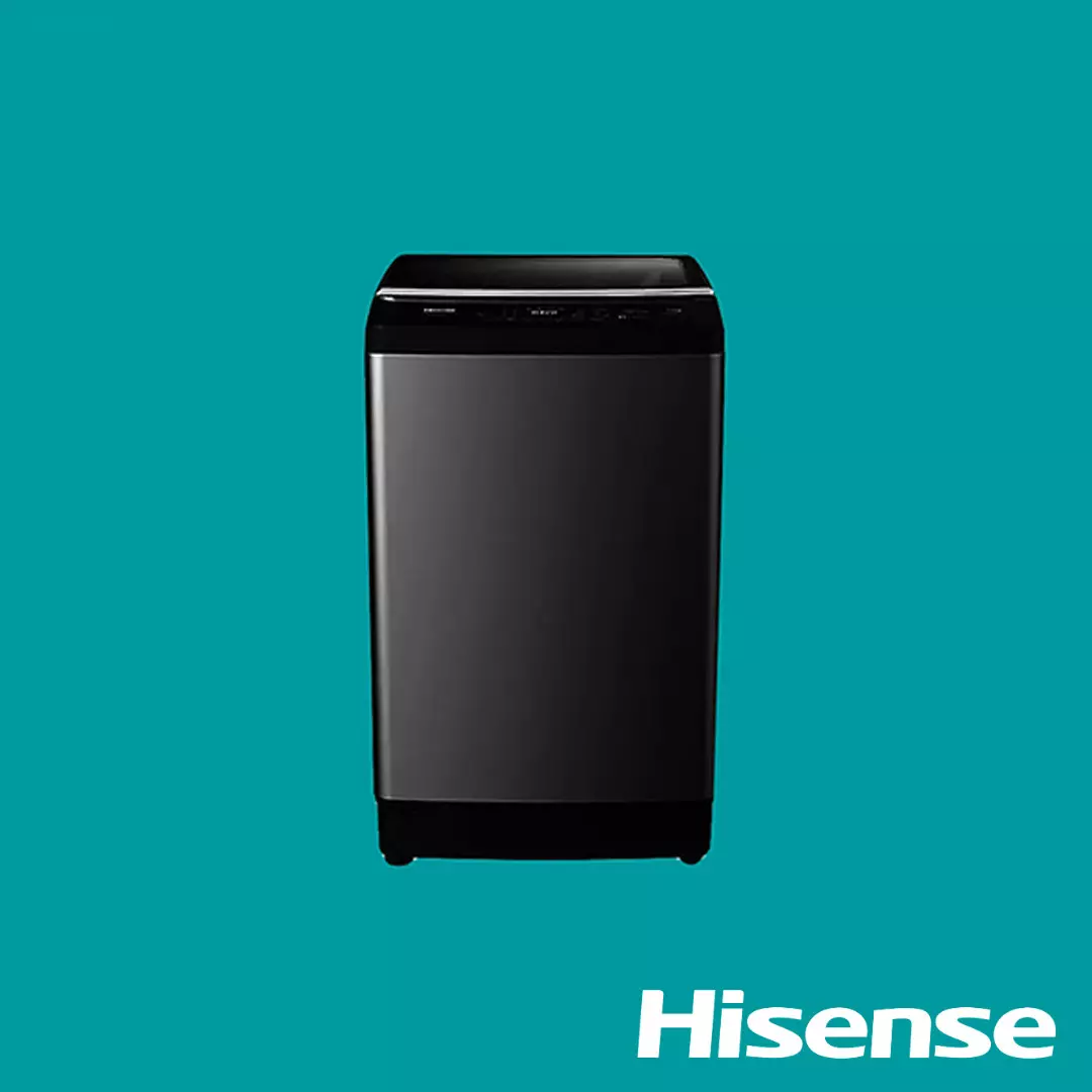 Hisense Top Load 8KG (WTJA802T) Washing Machine