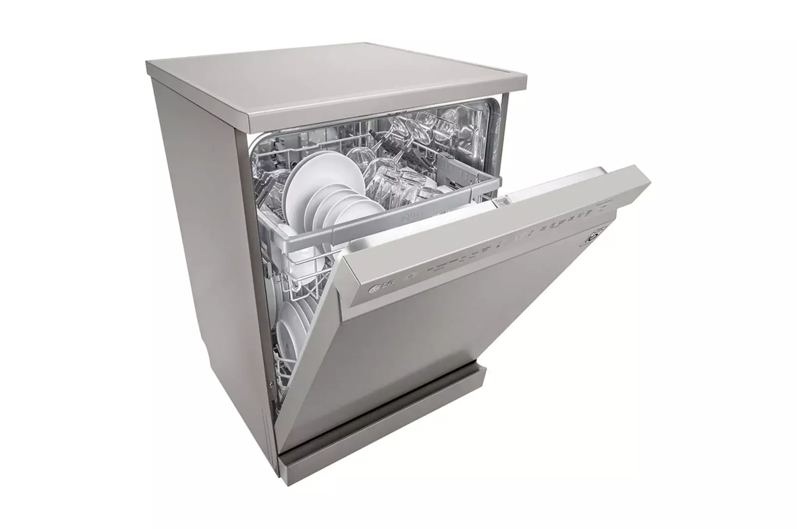 LG Dishwasher QuadWas True Steam (DFB512FP)