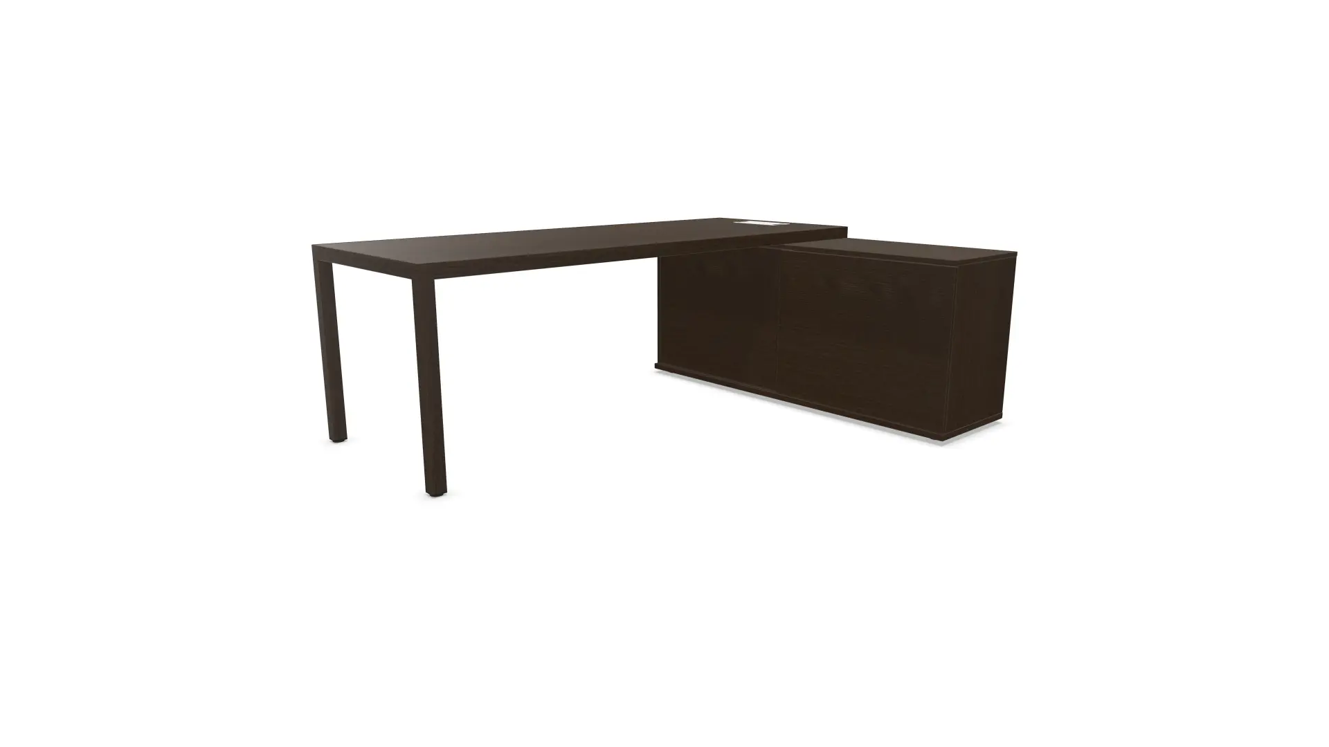 Actiu Prisma Credenza Office Desk