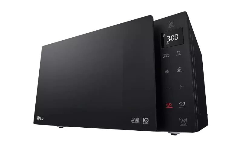 LG Microwave 25L 1000W (MH6535GIS)