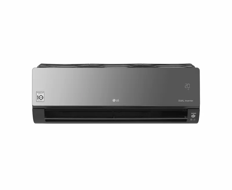 LG Split AC 1.5 HP Inverter Artcool Black Mirror Design LG Split AC 1.5 HP Inverter Artcool Black Mirror Design