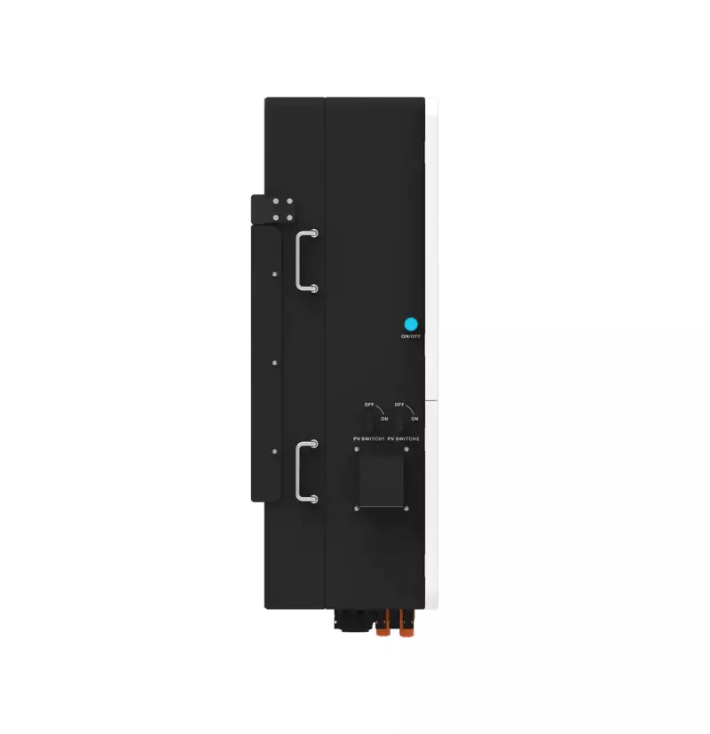 Deye Hybrid Inverter 80kW |HV Battery Supported| (SUN-80K-SG02HP3-EU-EM6) - Three Phase