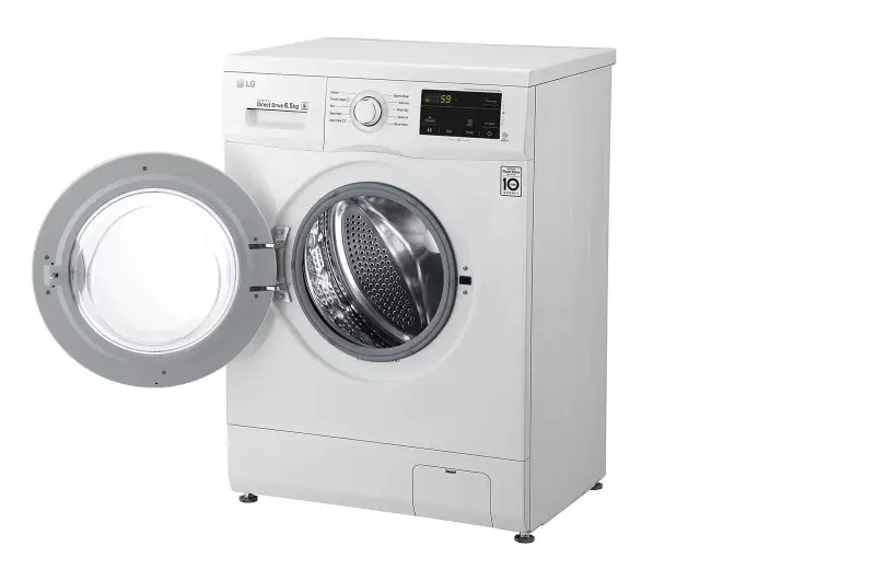 LG Front Load 6.5KG (FH2J3WDNP0) Washing Machine