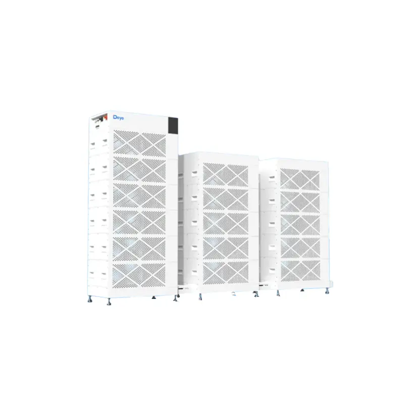 Deye HV Battery Control Box GB-W Series (GB-W-PDU-2)