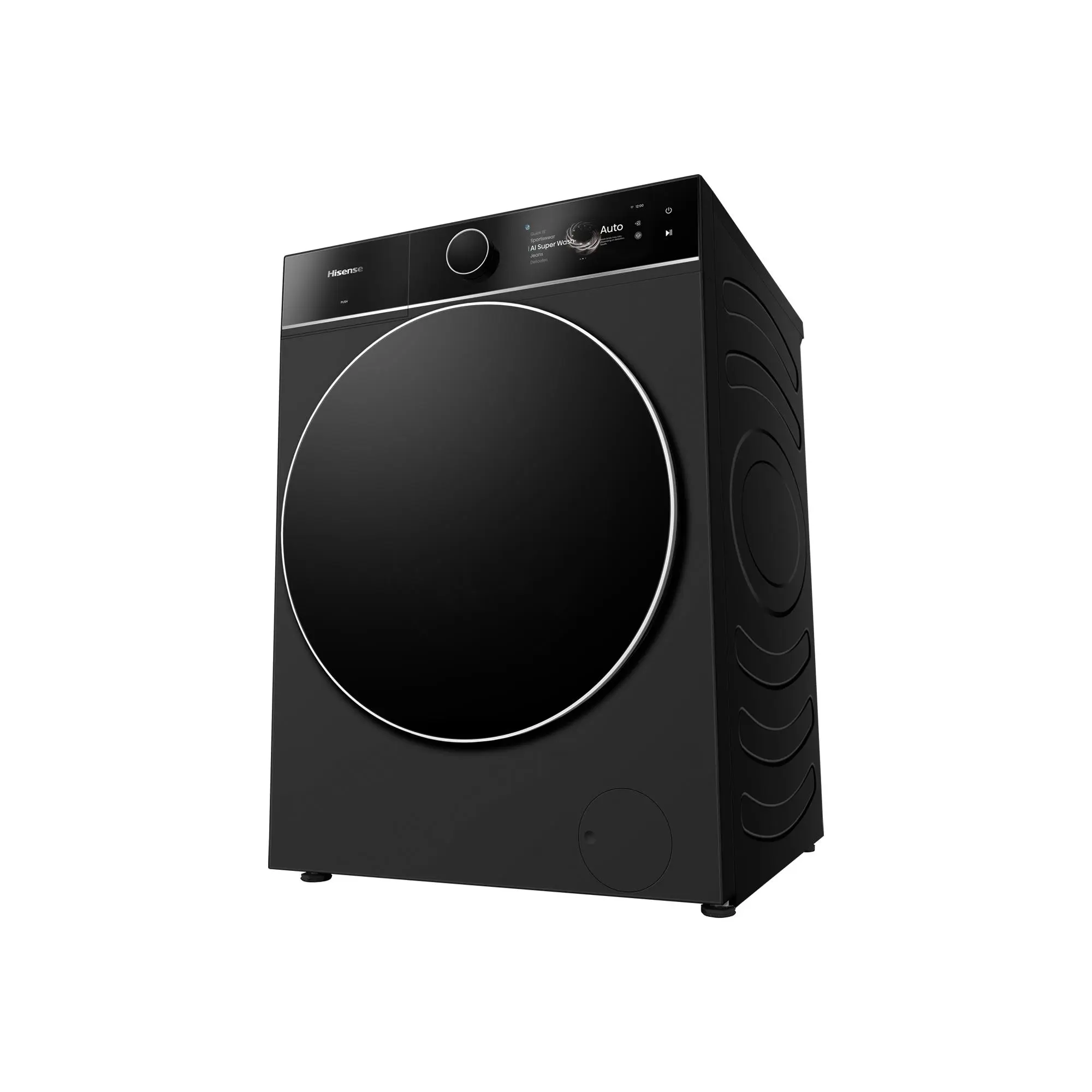 Hisense Front Load 12KG (WF7I1248BBR) Washing Machine Hisense Front Load 12KG (WF7I1248BBR) Washing Machine
