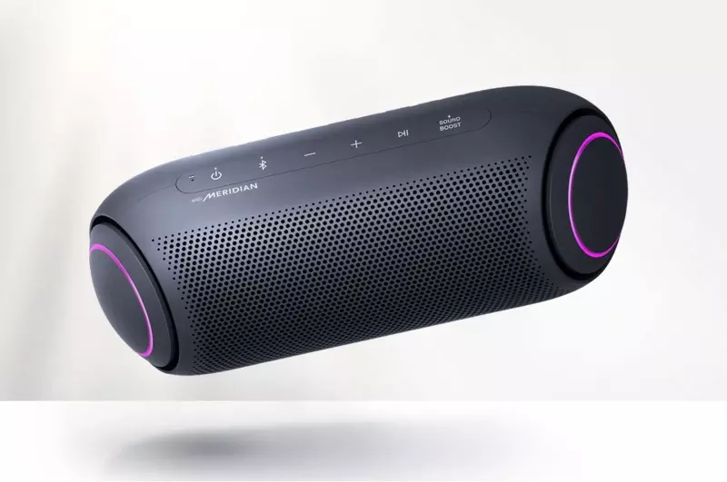 LG Portable Bluetooth Speaker 20W XBOOM Go (PL5)
